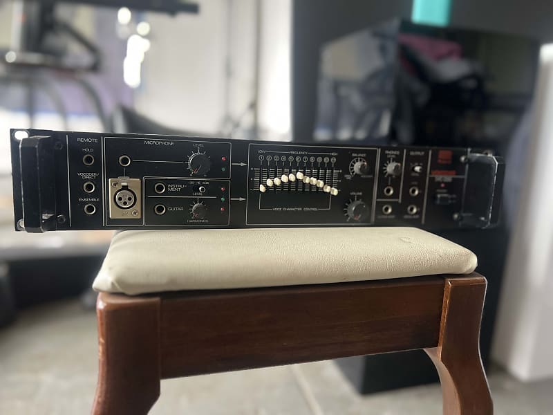 Roland SVC-350 Vocoder Plus Rackmount Vocoder | Reverb