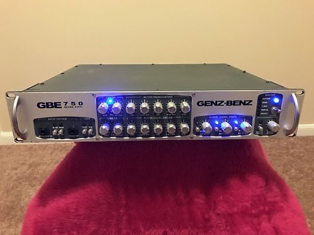 Genz Benz GBE 750 - Geek IN Box
