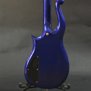 Schecter Cloud/Prince,s Personal Purple/Blue image 3