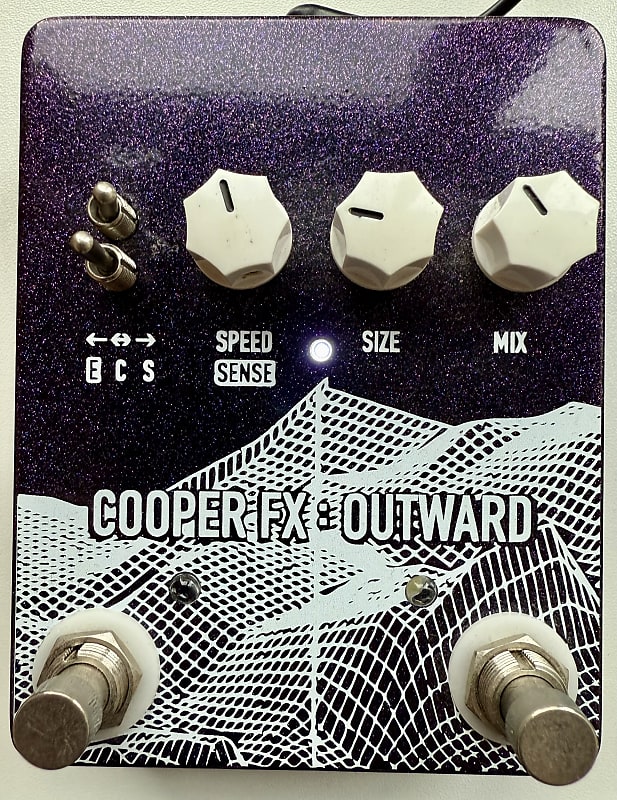 Cooper FX Outward