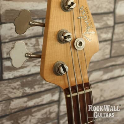Fender Precision Bass 1959 Closet Classic Relic Custom Shop 2005 image 20