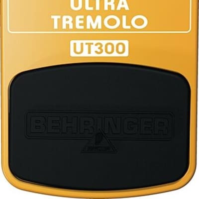 NEW!!! Behringer  UT300 Ultra Tremolo Pedal image 1