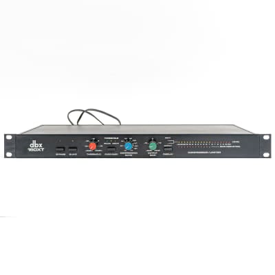 DBX 160XT - Gearspace