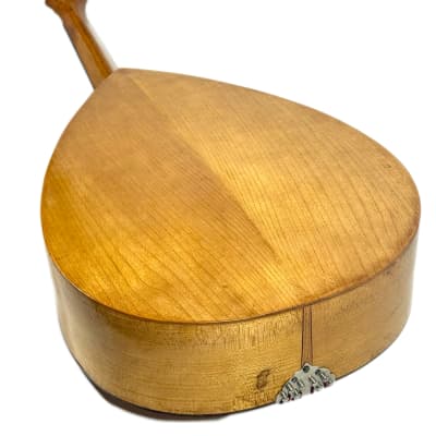 Concert Mandola Flat-Back Emanuele Egildo N°240 from 1920 image 18