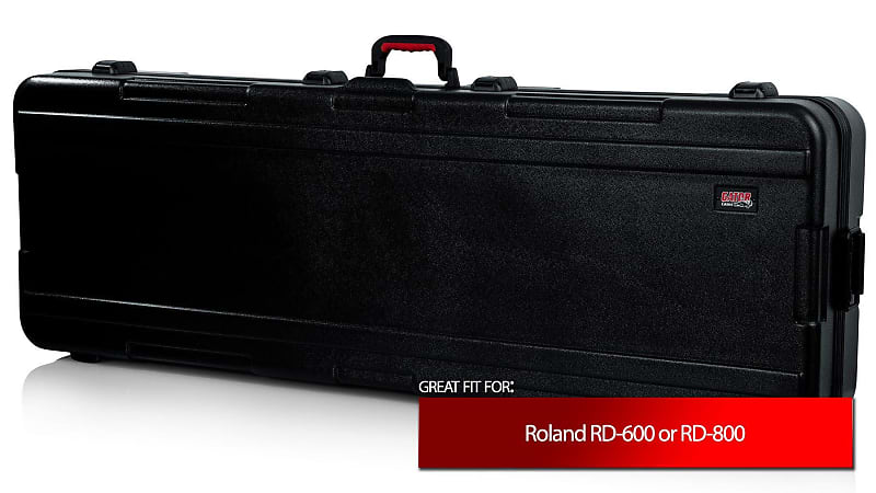 Gator Keyboard Case for Roland RD-70, RD-700GX, RD-700GXF, RD-700NX,  RD-700SX