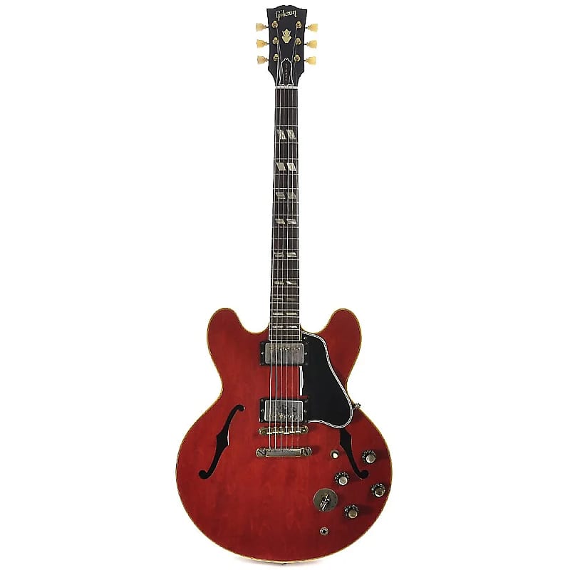 Gibson ES-345TDSV Stereo with Patent Number Pickups 1962 - 1964 image 1
