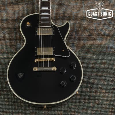 Epiphone LPC-80 Les Paul Custom (Japanese Domestic) | Reverb Canada