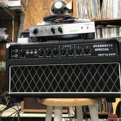 Mark Kane 100w Dumble-Style Amp: Custom Build to YOUR Specs! image 12