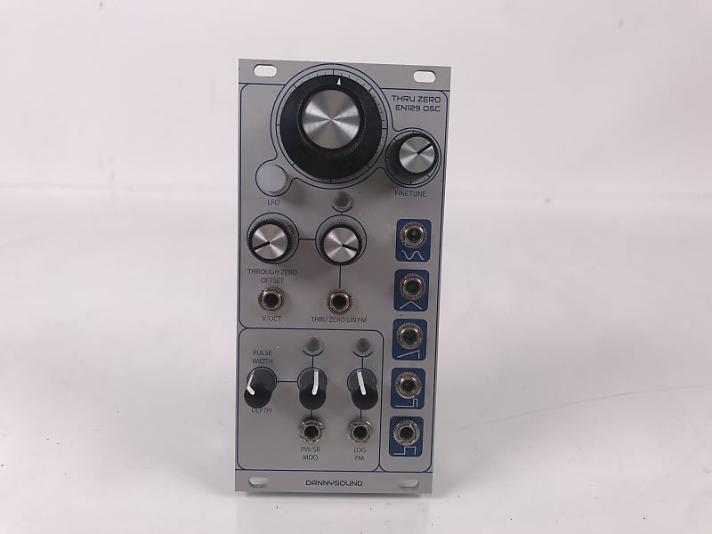 Dannysound EN129 Thru-Zero Oscillator image 1