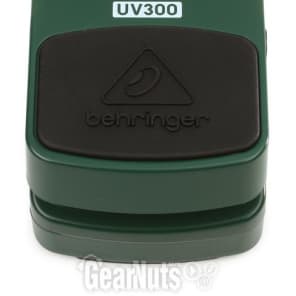 Behringer UV300 Ultra Vibrato Pedal image 5