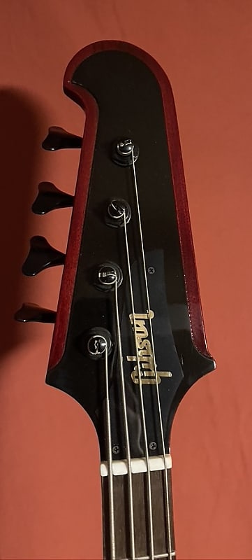 Gibson Thunderbird IV Limited Edition Electric Bass