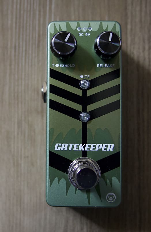 Pigtronix Gatekeeper