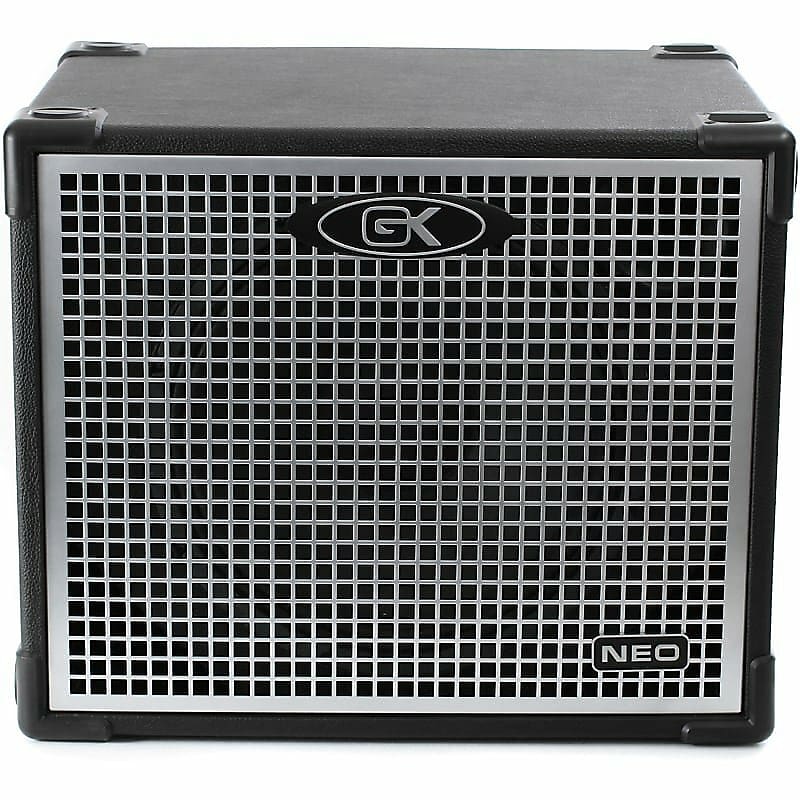 GallienKrueger Neo 115 Bass Reverb