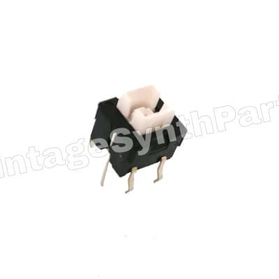 Front panel pushbutton tact switch with green led for Roland Mc-505 groovebox