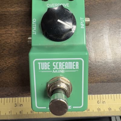 ギター Ibanez Tube Screamer Mini Amazon.com: Ibanez Tube Screamer Mini : Musical Instruments