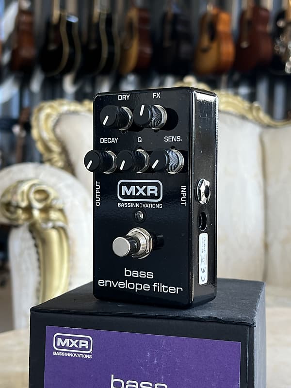 MXR M82 Bass Envelope Filter