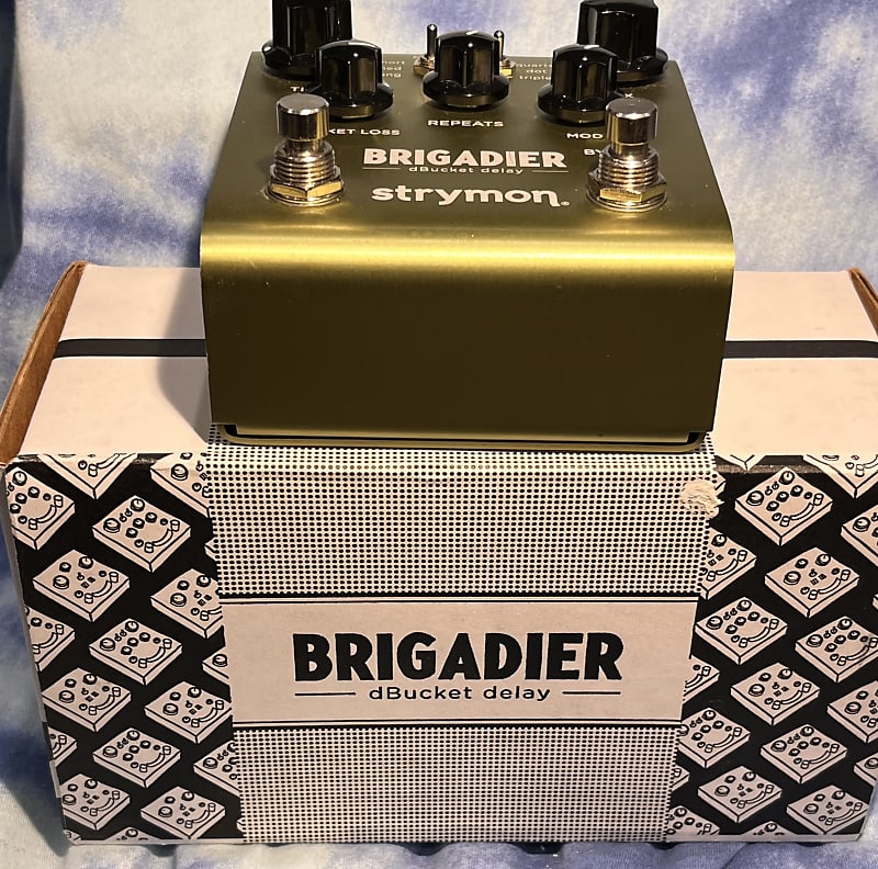 Strymon Brigadier