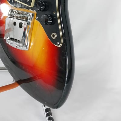 Tempo / Matsumoku Electric 1960s - Sunburst image 6