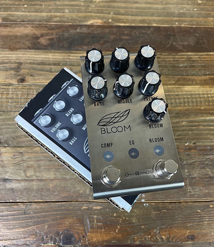 Jackson Audio Bloom