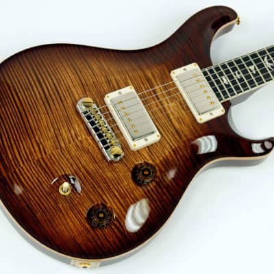 2020 PRS McCarty 10 Top, Hybrid Package, Copperhead Burst, HSC, New #ISS7194 image 1