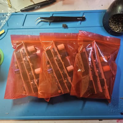 Freemodular 2-Channel Offset/Attenuverter Utility module 4HP [DIY Build] image 9