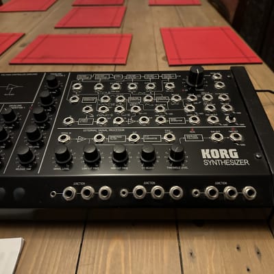 Korg ms20 store module