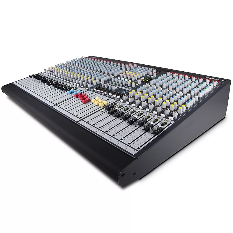Allen & Heath GL2400-24 4-Group 24-Channel Mixing Console image 2