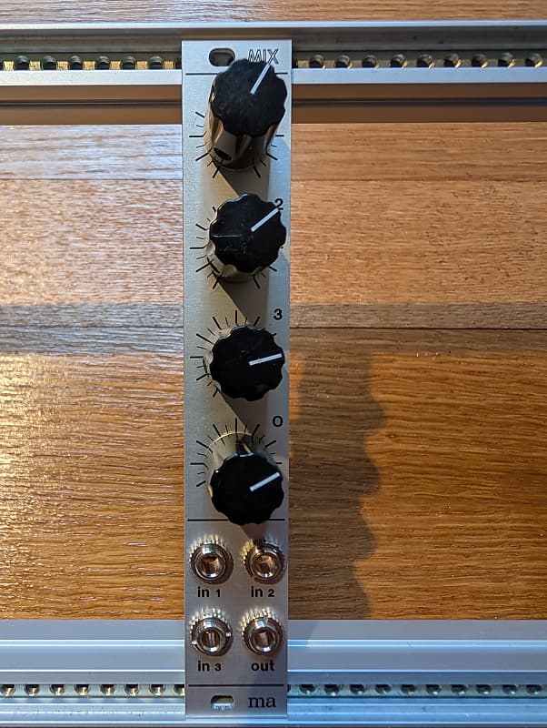 Manhattan Analog Mix