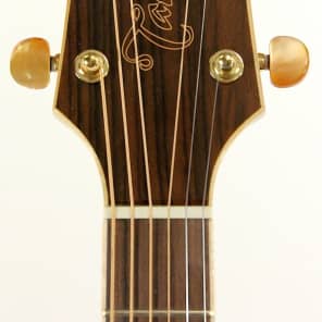 Takamine GN71CE-BSB Gloss Brown Sunburst NEX Electric Acoustic Guitar B Stock G image 7