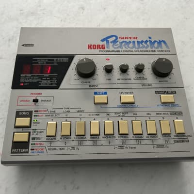Korg ddm-220