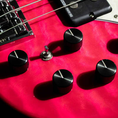 Edwards E-T-170BD L'Arc～en～Ciel tetsuya Model - See Thru