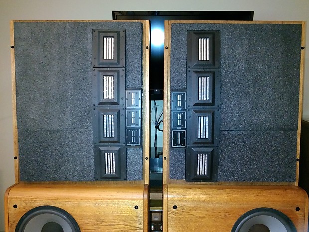 Infinity Reference Series RS-4.5 Speakers