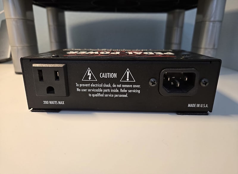 Voodoo Lab Pedal Power 2 Plus