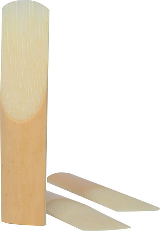 Box of 8 Tenor sax reeds, thickness 3 Reverb