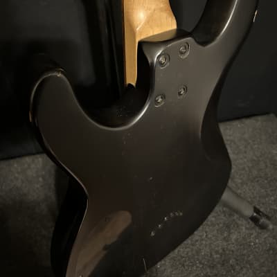 Dean Vendetta Black Electric Guitar w/ Gig Bag #303 image 15