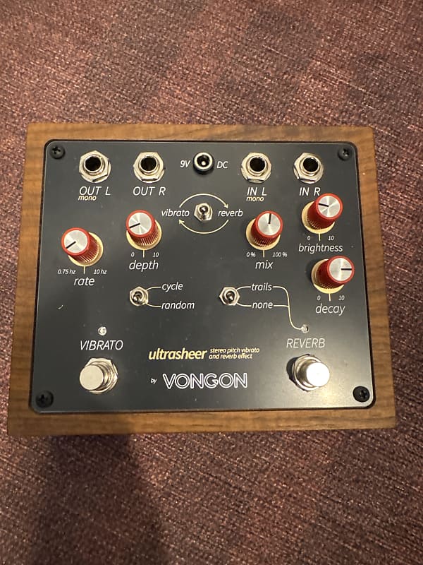 Vongon Ultrasheer