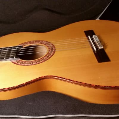 Manuel Rodriguez FF Flamenco Guitar W/Hardshell Case image 20