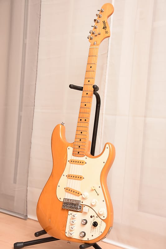 El Maya Stratocaster Type 1970s | eBay