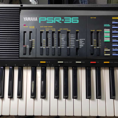 YAMAHA 電子キーボード PSR36 ヤマハ | PSR-E363 - ポータブルキーボード - 概要