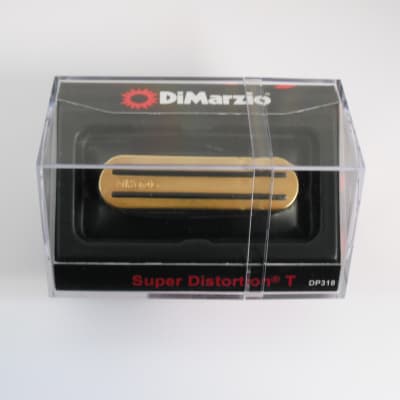 DiMarzio DP318BK Super Distortion T Telecaster Pickup
