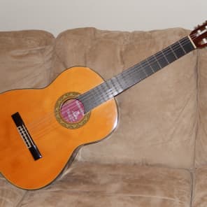 HAND MADE IN JAPAN GREAT VINTAGE KISO SUZUKI TAKEHARU GT300