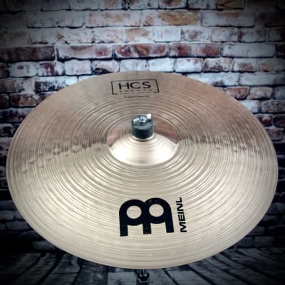 Meinl Amun 20” Medium Big Bell Ride Cast Bronze | Reverb