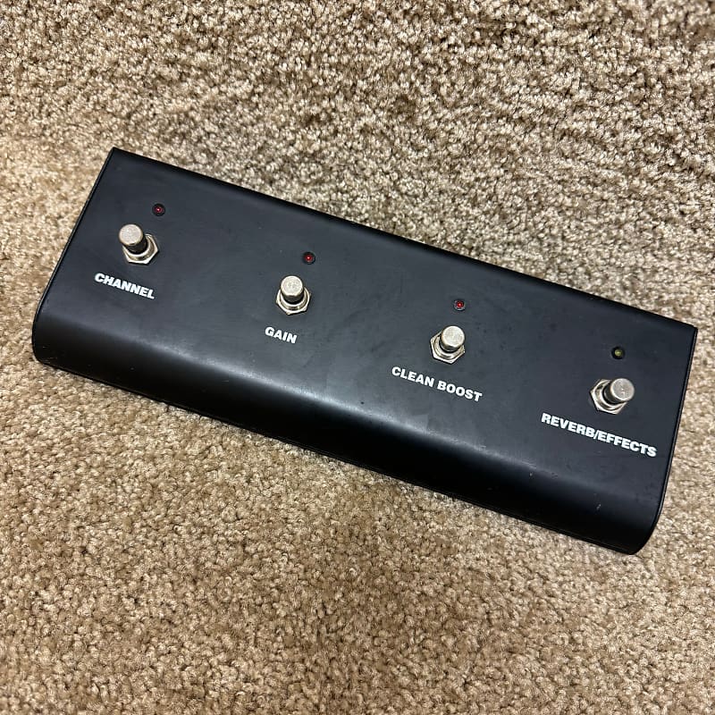 Randall MIDI Footswitch w/ Cable | Reverb