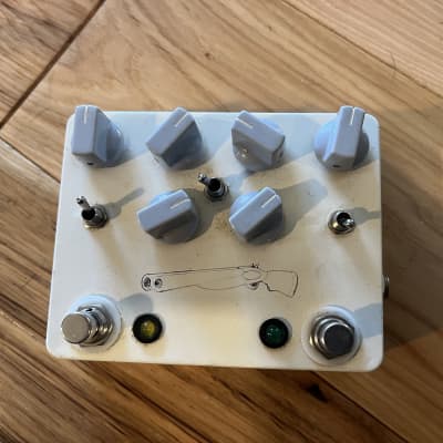 JHS Double Barrel V3 | Reverb