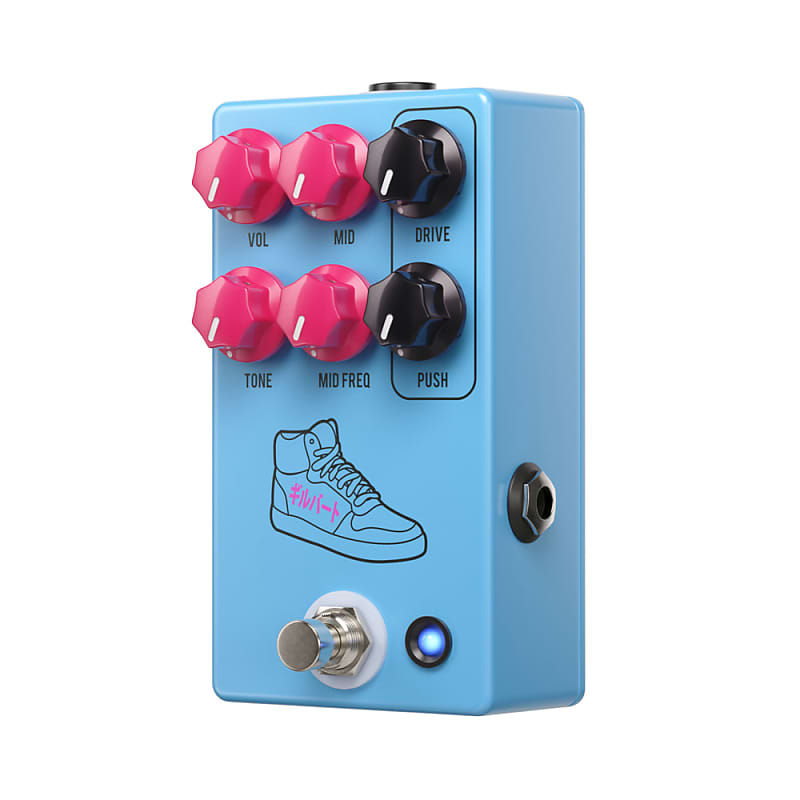 JHS PG-14 PAUL GILBERT 美品 JHS PG-14 Paul Gilbert Signature | Reverb
