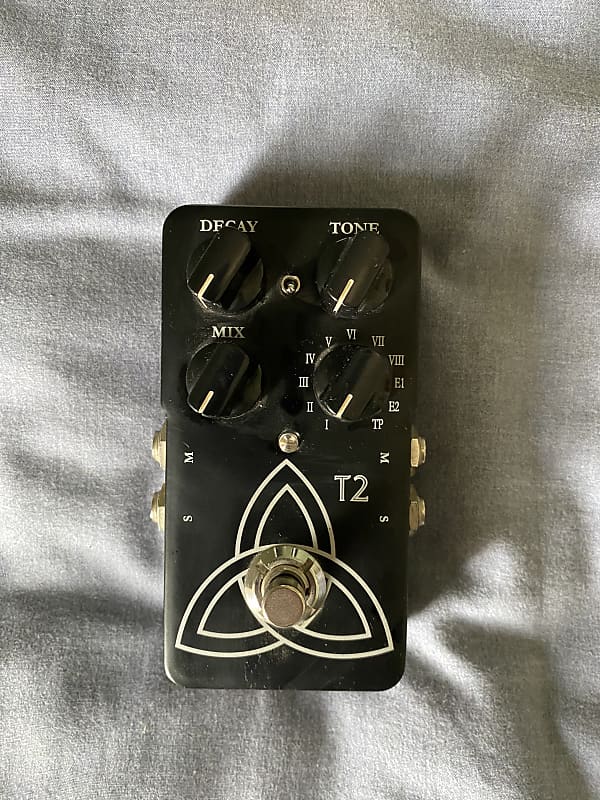 TC Electronic T2 Reverb