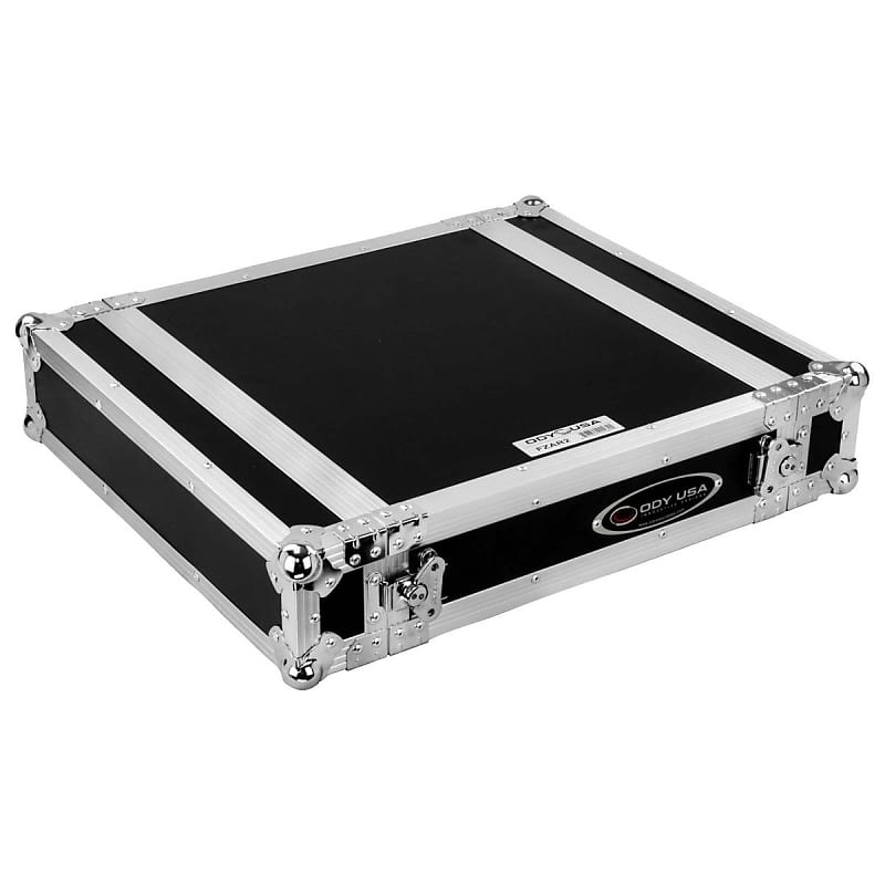 Odyssey FZAR2 2U Pro Amp Rack Reverb