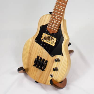 Sparrow Thunderbird Ash Tenor Steel String Electric  Ukulele (Built to order, ships in 14 days) for sale