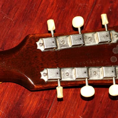 1968 Gibson J-45 image 6