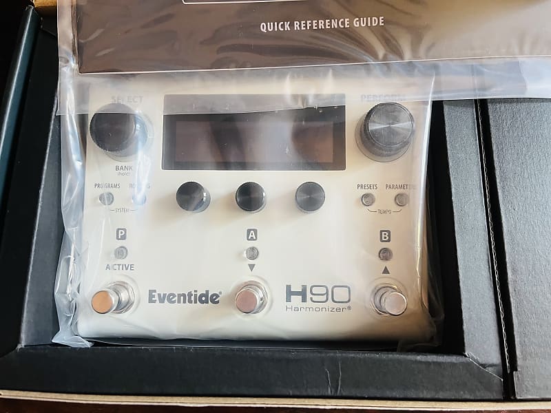 Eventide H90 Harmonizer